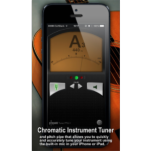 Tuner Lite App for iOS icon