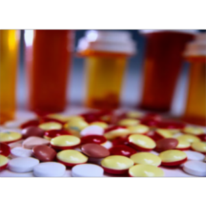 Pharmaceuticals Management for Underserved Populations icon