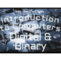 Digital World (01:03): Digital and Binary icon