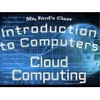 The Internet (04:05): Cloud Computing icon