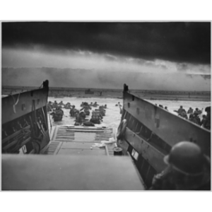 D-Day: Penetrating the Atlantic Wall