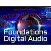Digital Media (07:03): Foundations of Digital Audio icon