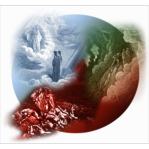 Princeton Dante Project icon