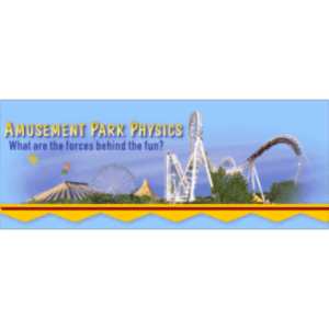 Amusement Park Physics icon
