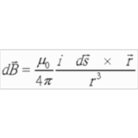 Biot Savart Law icon