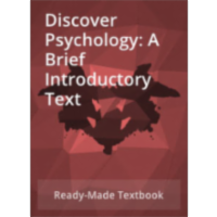 Discover Psychology: A Brief Introductory Text icon