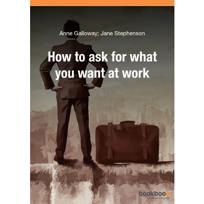 How to ask for what you want at work icon