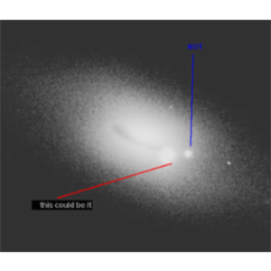 Images of Supernovae icon