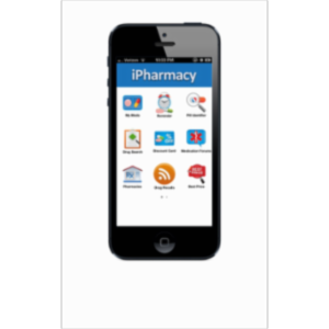 iPharmacy Pill ID & Drug Info App for Android icon