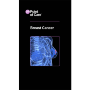 Breast Cancer @Point of Care™ App for iOS icon