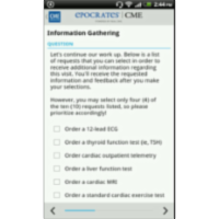 Epocrates CME App for Android icon