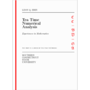 Tea Time Numerical Analysis