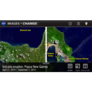 Images Of Change App for iOS icon