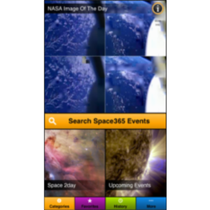 Space365 App for iOS icon