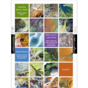 NASA Earth As Art App for iOS icon