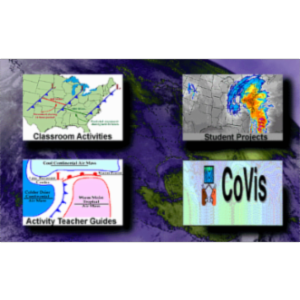Projects and Activities in Atmospheric Sciences icon