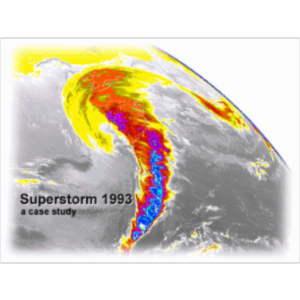 Case Study:  Super Storm 1993