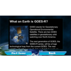 Satellite Insight App for iOS icon