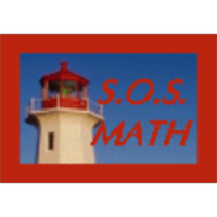 S.O.S. MATHematics icon