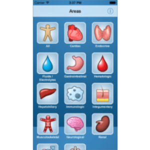 NurseTabs: MedSurg App for iOS icon