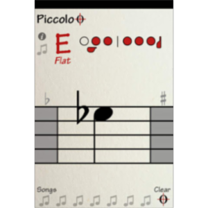 Piccolo+ App for iOS icon