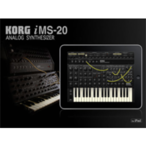 KORG iMS-20 App for iPad icon