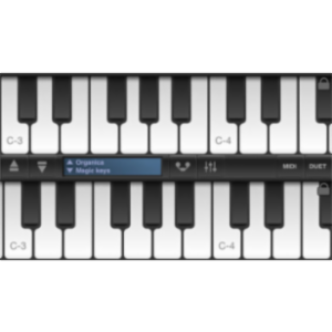 Pro Keys App for iOS icon