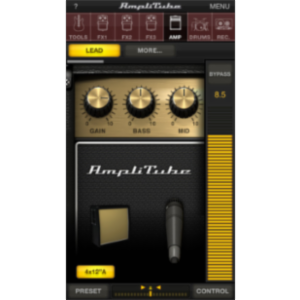 AmpliTube FREE App for iOS icon
