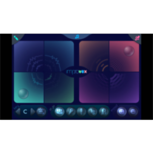 ImproVox App for iOS icon