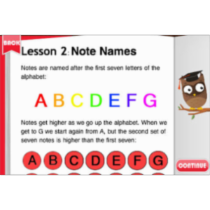 Music Theory for Beginners App for iOS icon