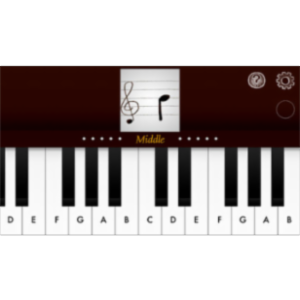 What Note Is This? App for iOS icon