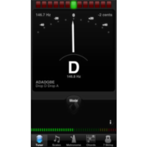 GuitarToolkit App for iOS icon