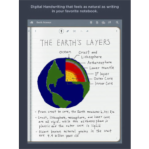 Penultimate App for iPad icon