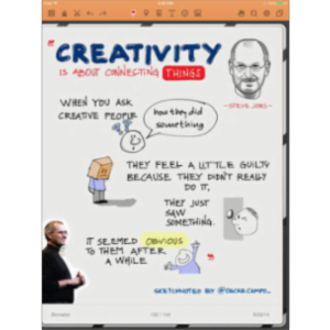 Noteshelf App for iPad icon