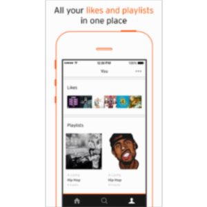 SoundCloud App for iOS icon
