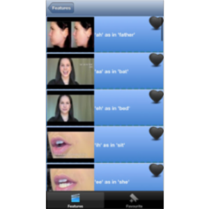 Pronounce English ( Video ) App for iOS