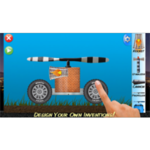 Monster Physics™ Lite App for iOS icon