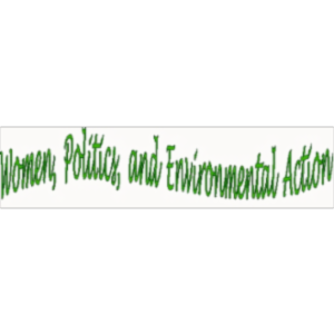 Women, Politics, and Environmental Action icon