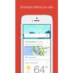 Google, Inc. App for iOS