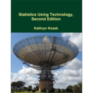 Statistics Using Technology - 3rd edition icon