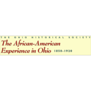 The African-American Experience in Ohio, 1850-1920 icon