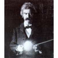 Mark Twain in His Times icon