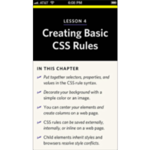 HTML5 Tutorials For Dummies App for iOS icon