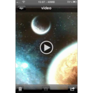 MindBlowing App for iOS icon