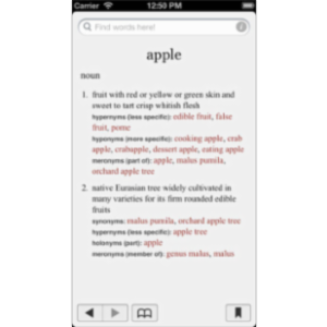 Blends App for iOS icon