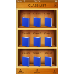 Teacher's Wire App for iOS icon