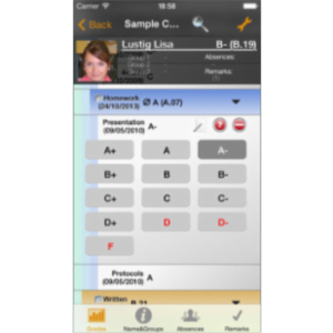 TeacherTool Flex App for iOS