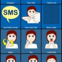 Virginia helps the disabled App for Android