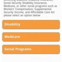 Disability Answers App for Android icon