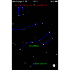 Stars new App for iOS